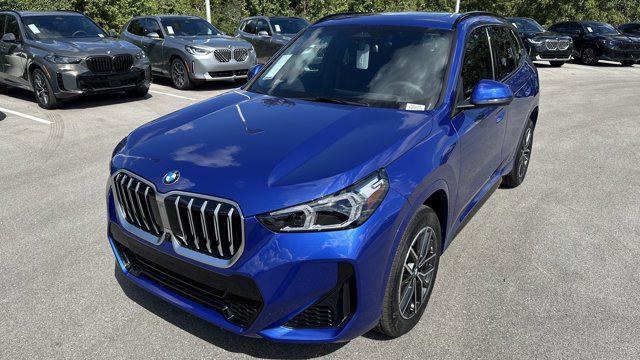 new 2026 BMW X1 car, priced at $50,440