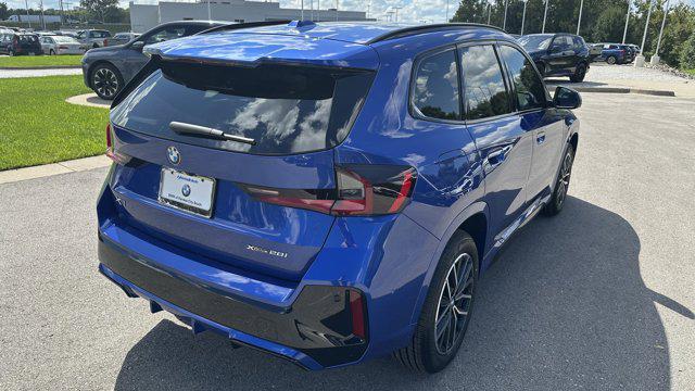 new 2026 BMW X1 car, priced at $50,440
