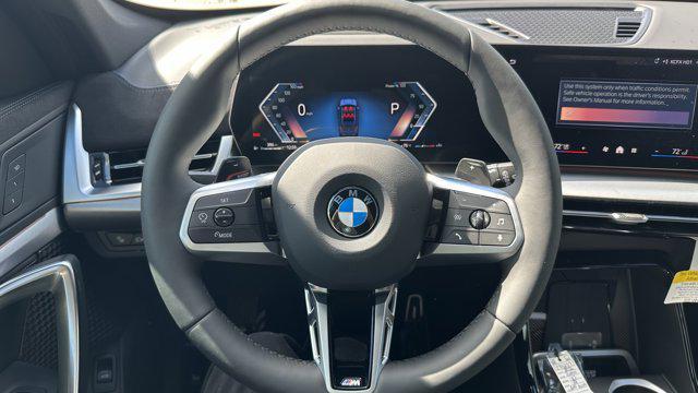 new 2026 BMW X1 car, priced at $50,440
