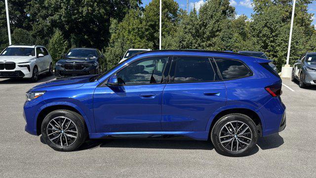 new 2026 BMW X1 car, priced at $50,440