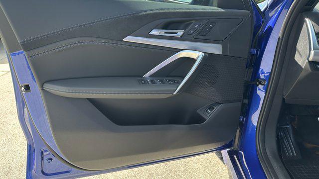new 2026 BMW X1 car, priced at $50,440