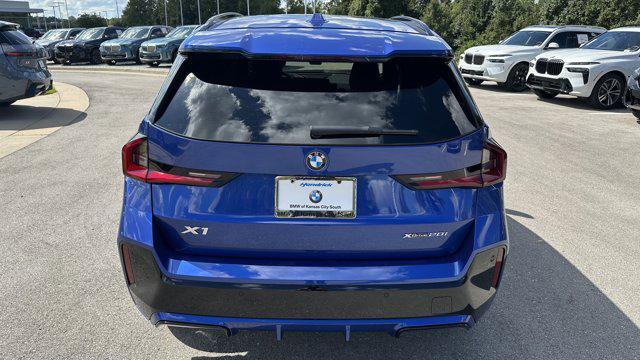 new 2026 BMW X1 car, priced at $50,440
