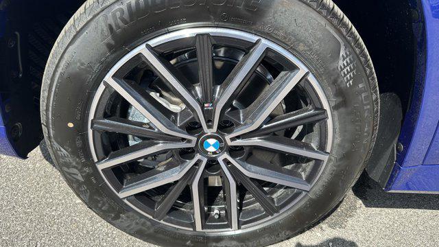 new 2026 BMW X1 car, priced at $50,440
