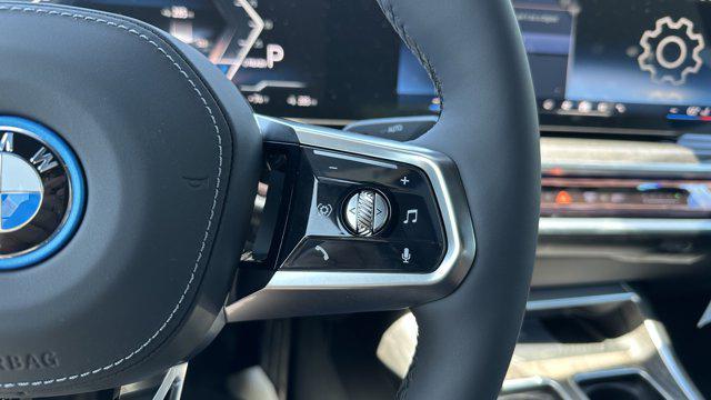 new 2025 BMW i7 car, priced at $113,980
