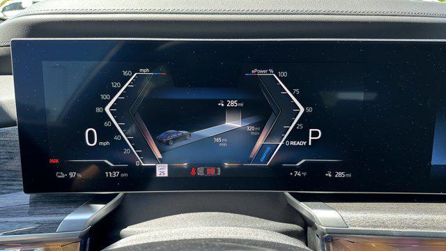 new 2025 BMW i7 car, priced at $113,980