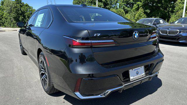 new 2025 BMW i7 car, priced at $113,980