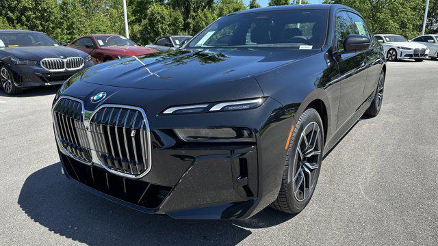new 2025 BMW i7 car, priced at $113,980