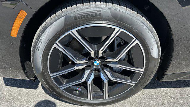 new 2025 BMW i7 car, priced at $113,980