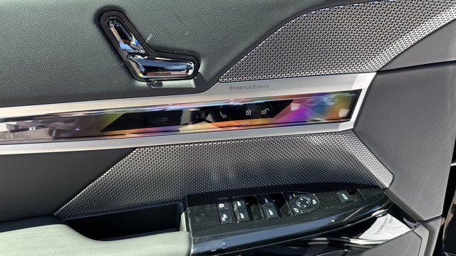new 2025 BMW i7 car, priced at $113,980