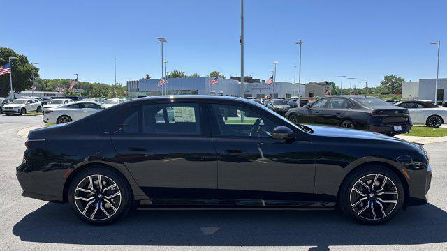 new 2025 BMW i7 car, priced at $113,980