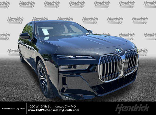 new 2025 BMW i7 car, priced at $113,980