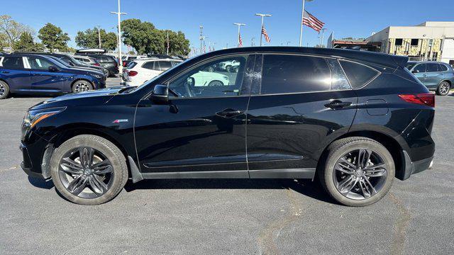 used 2021 Acura RDX car, priced at $33,653