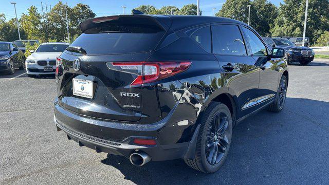 used 2021 Acura RDX car, priced at $33,653