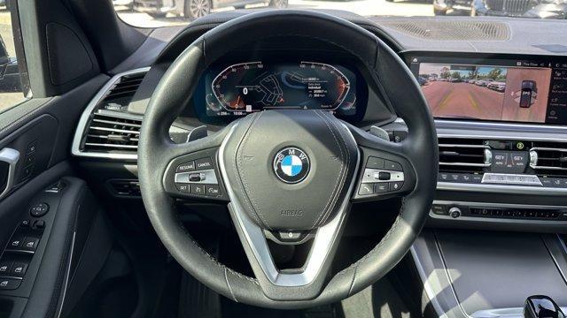 used 2022 BMW X5 car, priced at $55,569