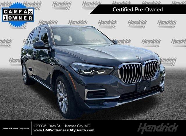 used 2022 BMW X5 car, priced at $57,444