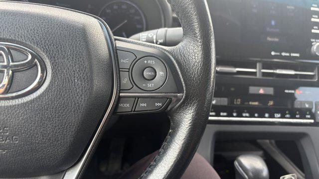 used 2019 Toyota Avalon Hybrid car, priced at $22,968