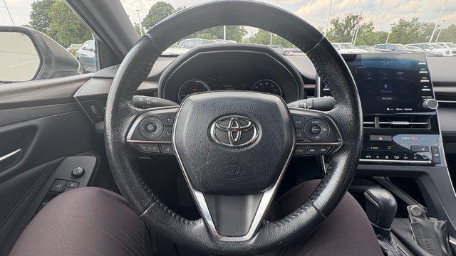 used 2019 Toyota Avalon Hybrid car, priced at $22,968