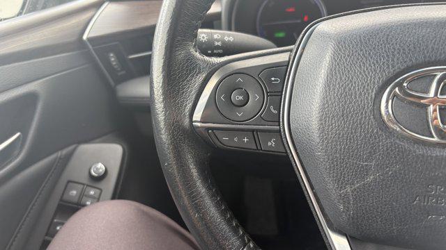 used 2019 Toyota Avalon Hybrid car, priced at $22,968