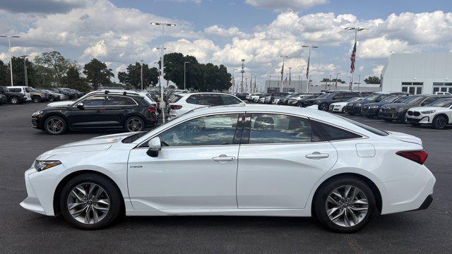 used 2019 Toyota Avalon Hybrid car, priced at $22,968