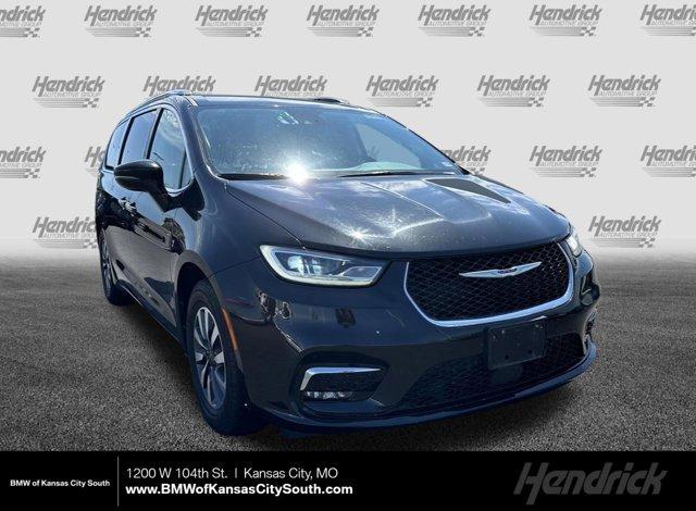 used 2021 Chrysler Pacifica car, priced at $25,258
