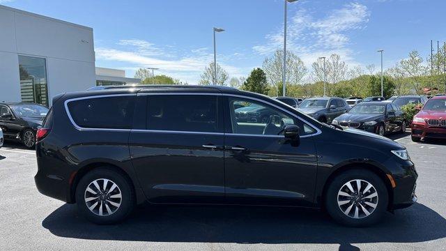 used 2021 Chrysler Pacifica car, priced at $24,470