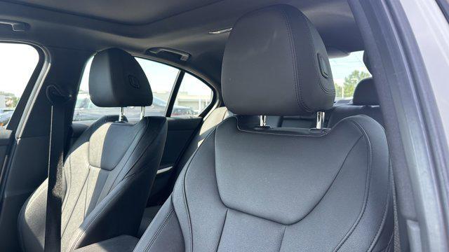 used 2021 BMW 330 car, priced at $27,452