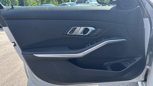 used 2021 BMW 330 car, priced at $27,452