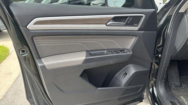 used 2021 Volkswagen Atlas car, priced at $29,986