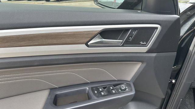 used 2021 Volkswagen Atlas car, priced at $29,986