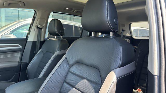 used 2021 Volkswagen Atlas car, priced at $29,986