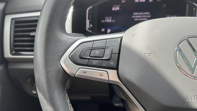 used 2021 Volkswagen Atlas car, priced at $29,986