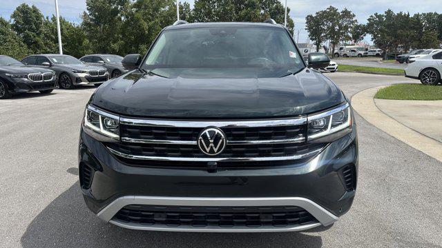 used 2021 Volkswagen Atlas car, priced at $29,986