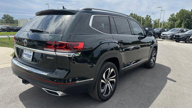 used 2021 Volkswagen Atlas car, priced at $29,986