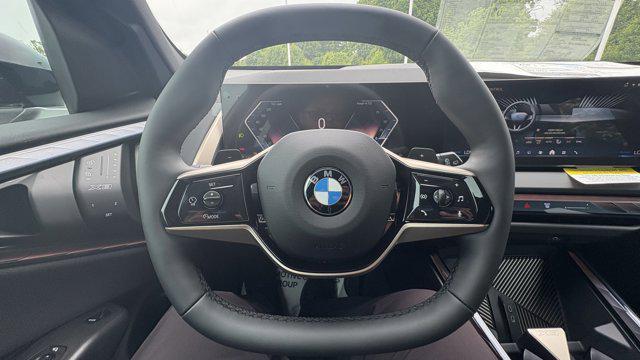 new 2025 BMW X3 car, priced at $54,285