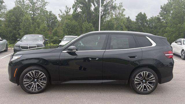 new 2025 BMW X3 car, priced at $54,285
