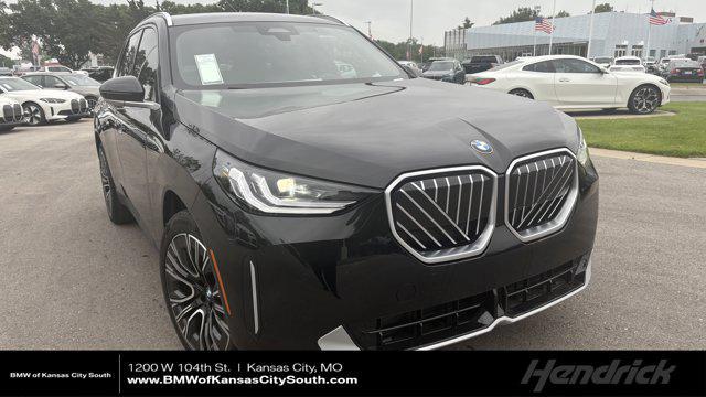 new 2025 BMW X3 car, priced at $54,285