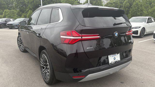 new 2025 BMW X3 car, priced at $54,285