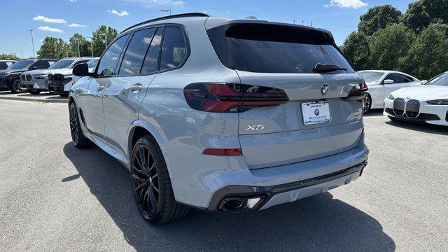 new 2026 BMW X5 car, priced at $81,225