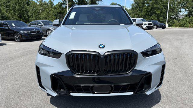 new 2026 BMW X5 car, priced at $81,225