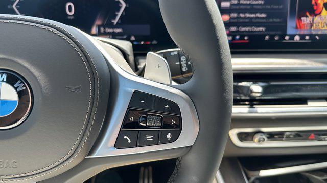 new 2026 BMW X5 car, priced at $81,225