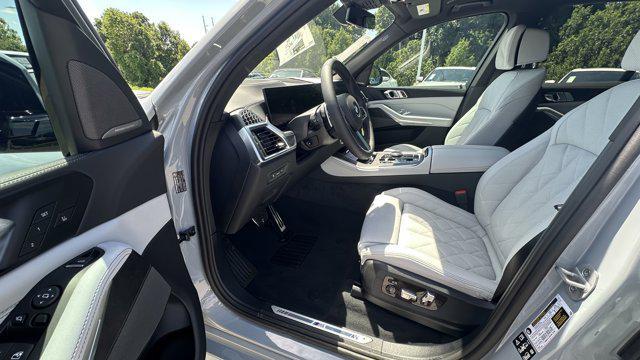 new 2026 BMW X5 car, priced at $81,225