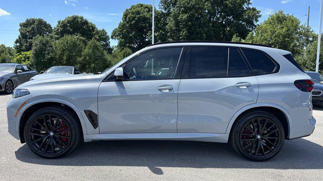 new 2026 BMW X5 car, priced at $81,225