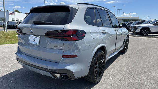 new 2026 BMW X5 car, priced at $81,225