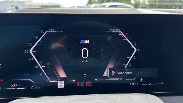 new 2026 BMW X5 car, priced at $81,225