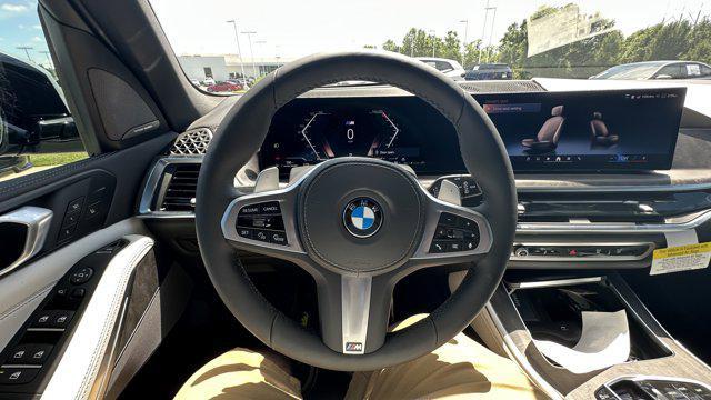 new 2026 BMW X5 car, priced at $81,225