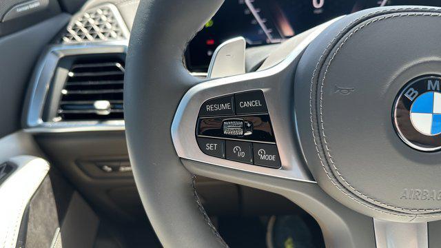 new 2026 BMW X5 car, priced at $81,225