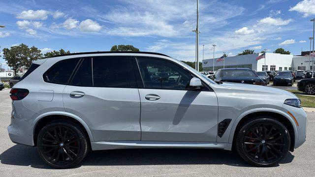 new 2026 BMW X5 car, priced at $81,225
