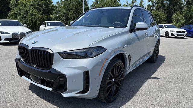 new 2026 BMW X5 car, priced at $81,225