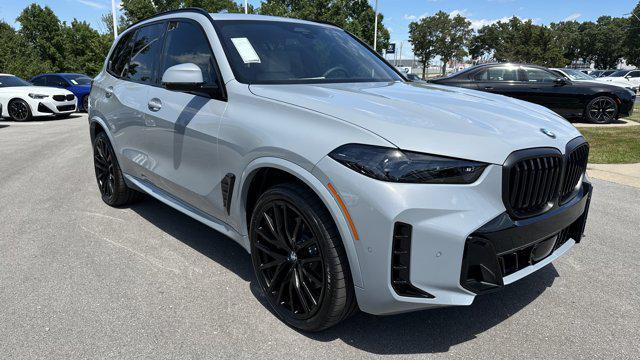 new 2026 BMW X5 car, priced at $81,225