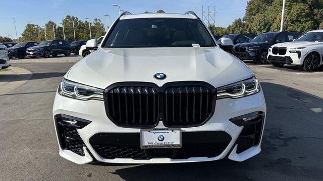 used 2021 BMW X7 car, priced at $67,478